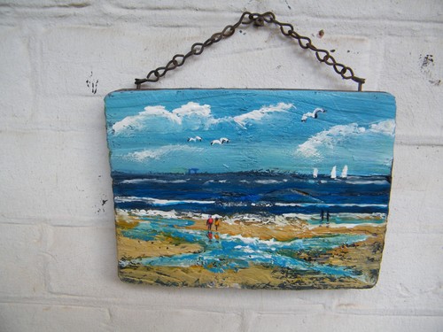 Felixstowe beach original