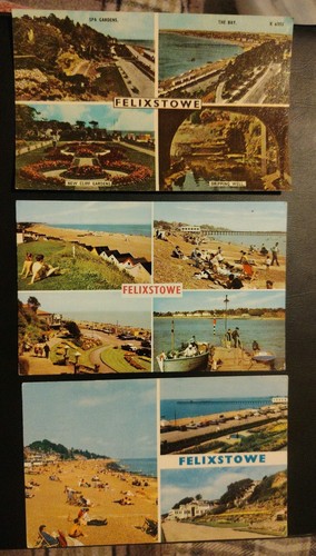 Multi views felixstowe - x,