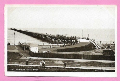 Suffolk w postcard - (2960), b/w