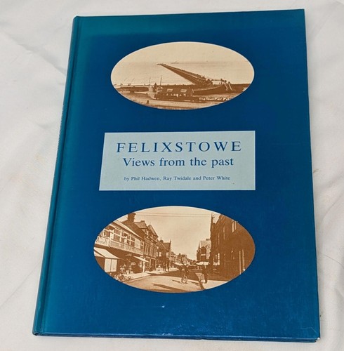 Felixstowe views from - , past