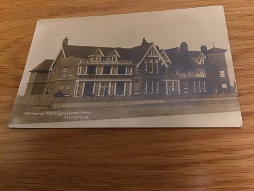 Vintage postcard herman - herman, de
