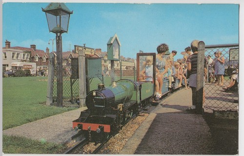 Suffolk the miniature steam - suffolk;,