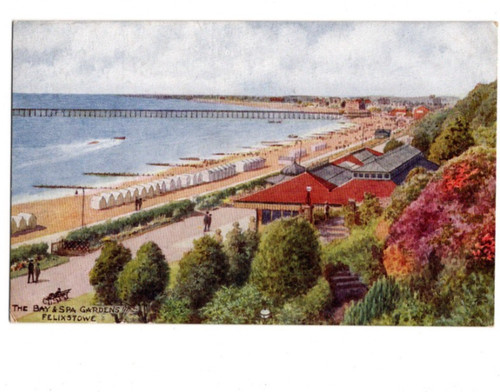 Quinton felixstowe the bay - felixstowe,