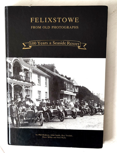 Felixstowe from old - from,