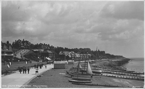 South promenade felixstowe - south,