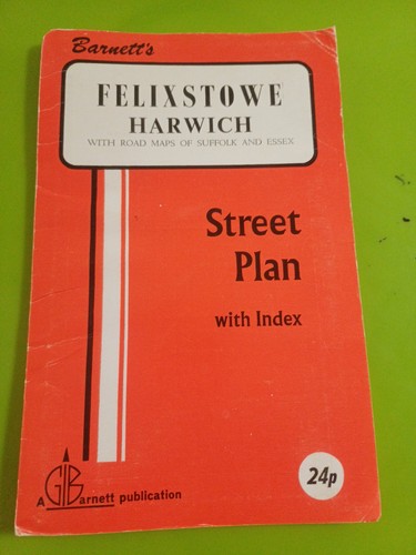 Barnett felixstowe harwich - felixstowe,