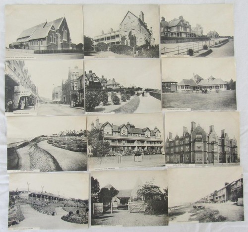 1890s felixstowe suffolk - suffolk, lot