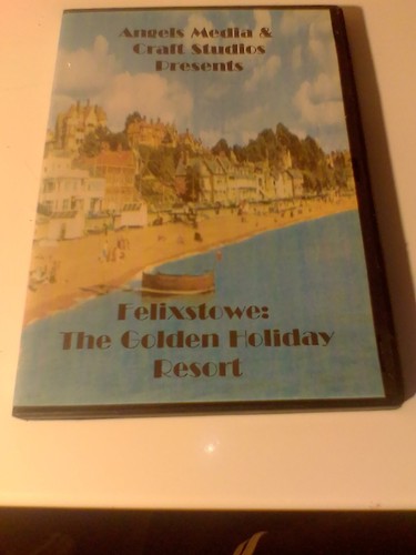 Felixstowe the golden holiday - felixstowe,