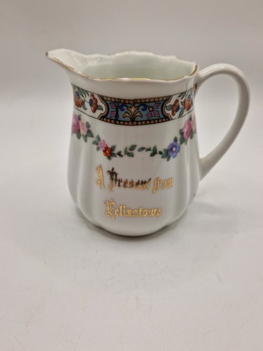 Antique german porcelain - antique,