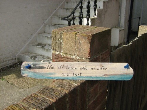 Driftwood sign from - driftwood, sign-from