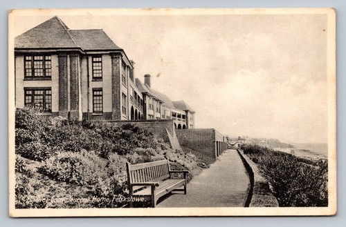 Postcard felixstowe - postcard,