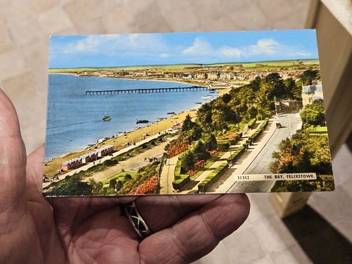 Vintage postcard 1960s - 1960s,