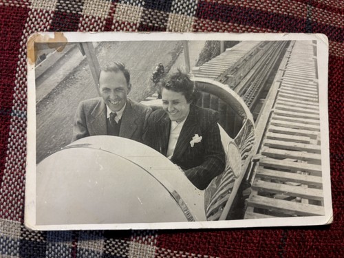 Rare big dipper roller coaster - rare,