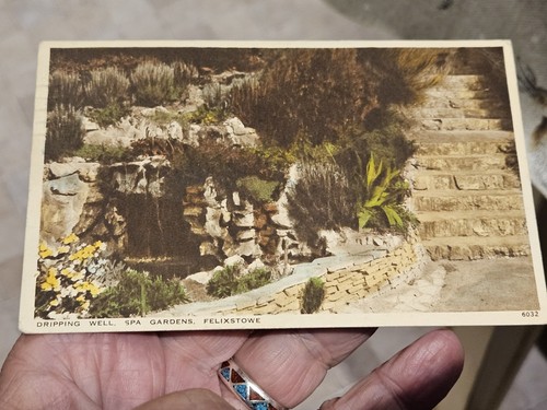 Vintage postcard early 1900s - vintage,