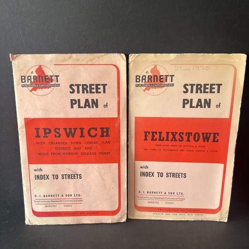 Barnett felixstowe ipswich - &,