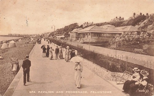 Felixstowe spa pavilion - spa, &
