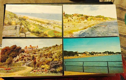 Felixstowe postcards - 4, .