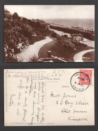 Rppc cliff gardens - gardens, felixstowe