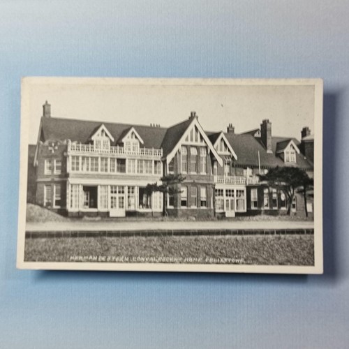 Felixstowe suffolk postcard - suffolk,