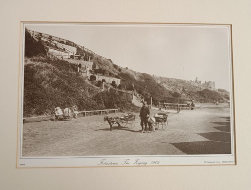 Vintage photographic print - vintage,