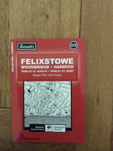 Felixstowe harwich woodbridge - harwich,