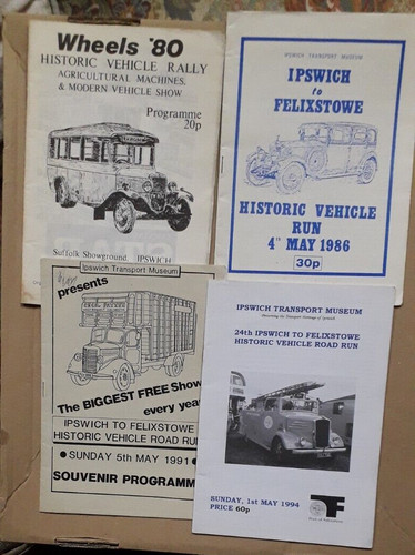 Ipswich historic vehicle - 4,