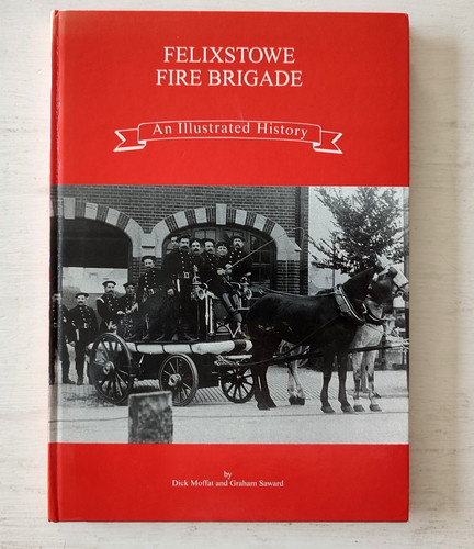 Felixstowe fire brigade - felixstowe,