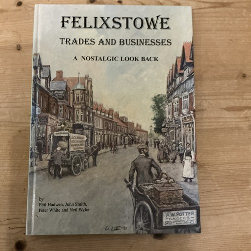 Felixstowe trades and - trades,