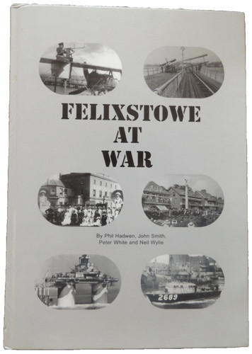 Felixstowe war a military - at,