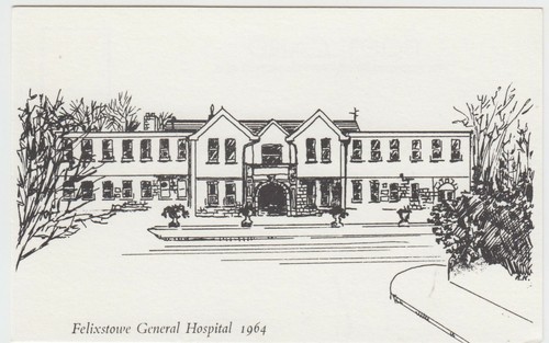 Suffolk felixstowe general - suffolk;,