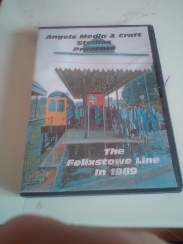 Felixstowe line 1989 - in,