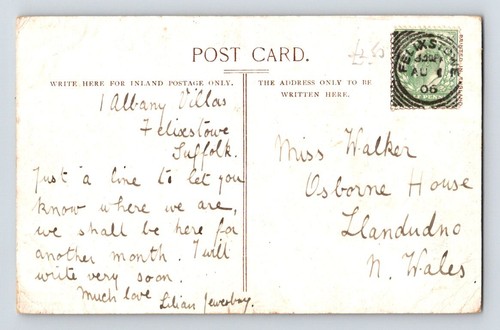 Squared circle postmark - circle,