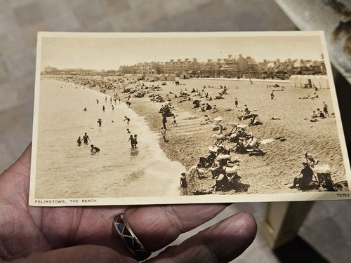 Vintage postcard early - postcard, 1920s-
