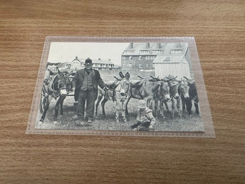 Postcard felixstowe suffolk - -,