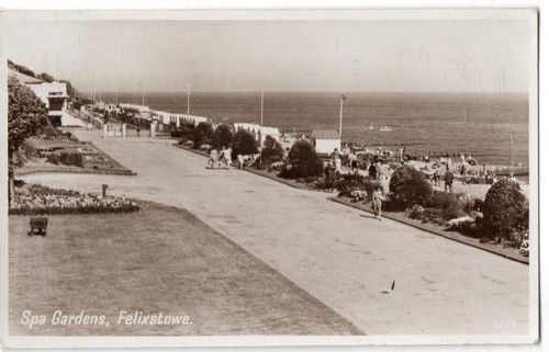 741 real photo postcard spa - 741/real,