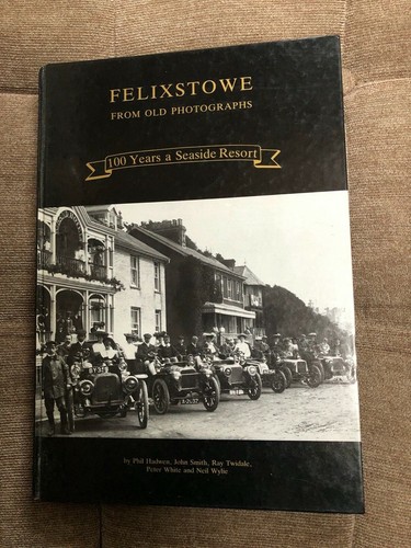 Felixstowe from old - from,