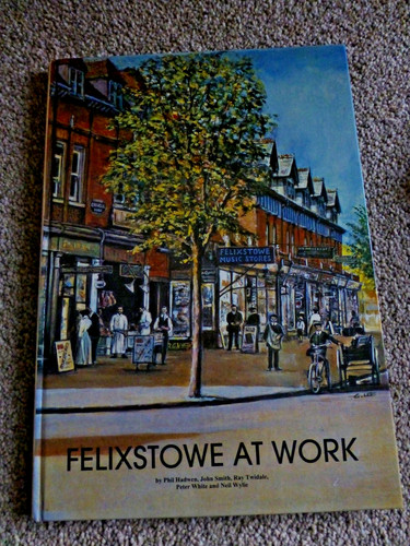Felixstowe work hadwen - work,
