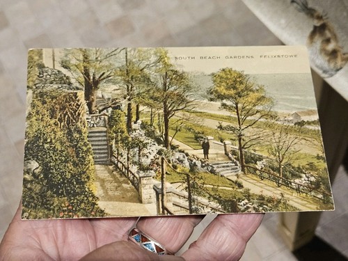 Vintage postcard early 1900s - 1900s,